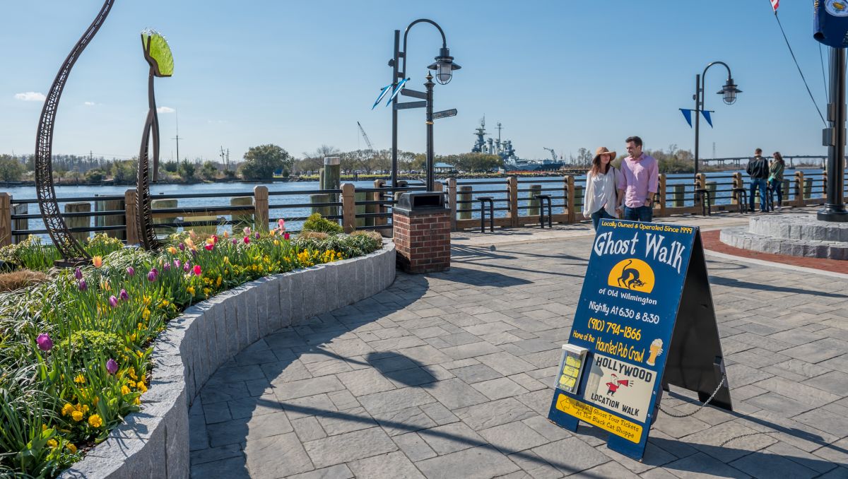 Sites from Critically Acclaimed Movies Filmed in NC